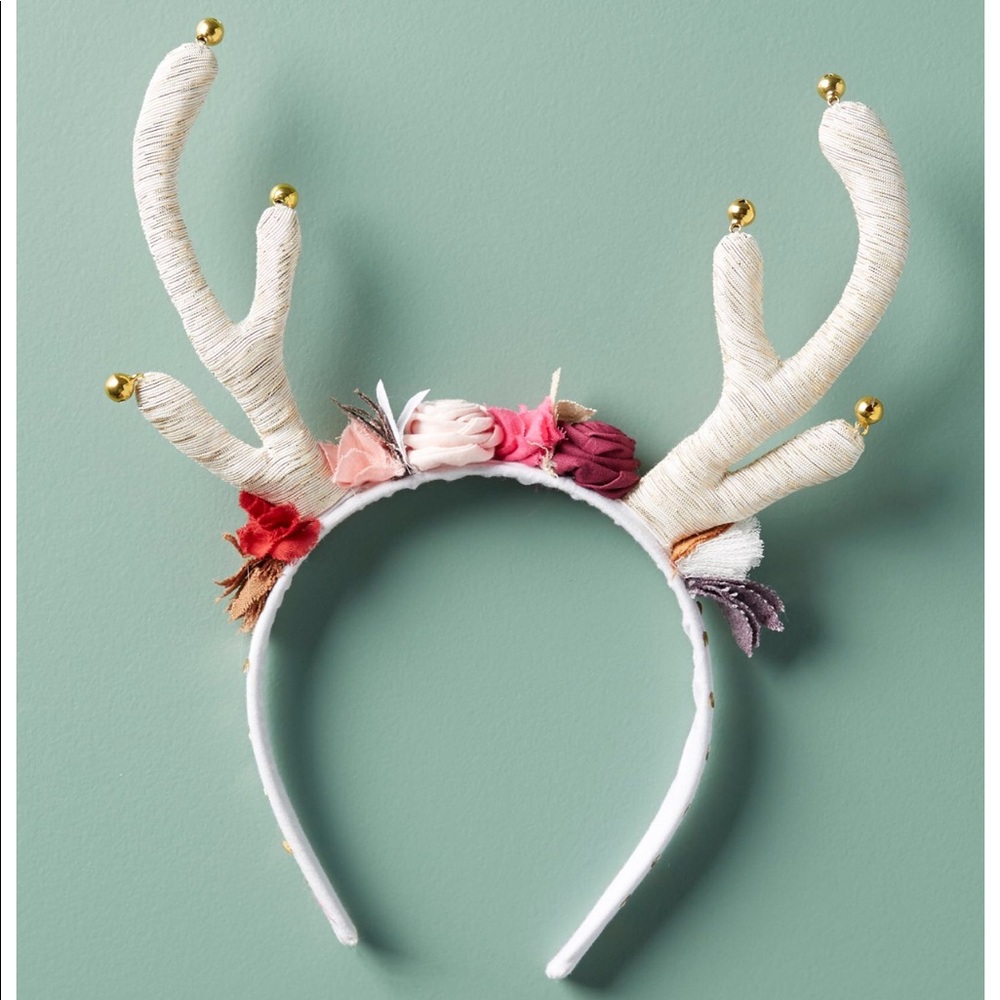 Lena Bekh Dress-Up Antlers Headband